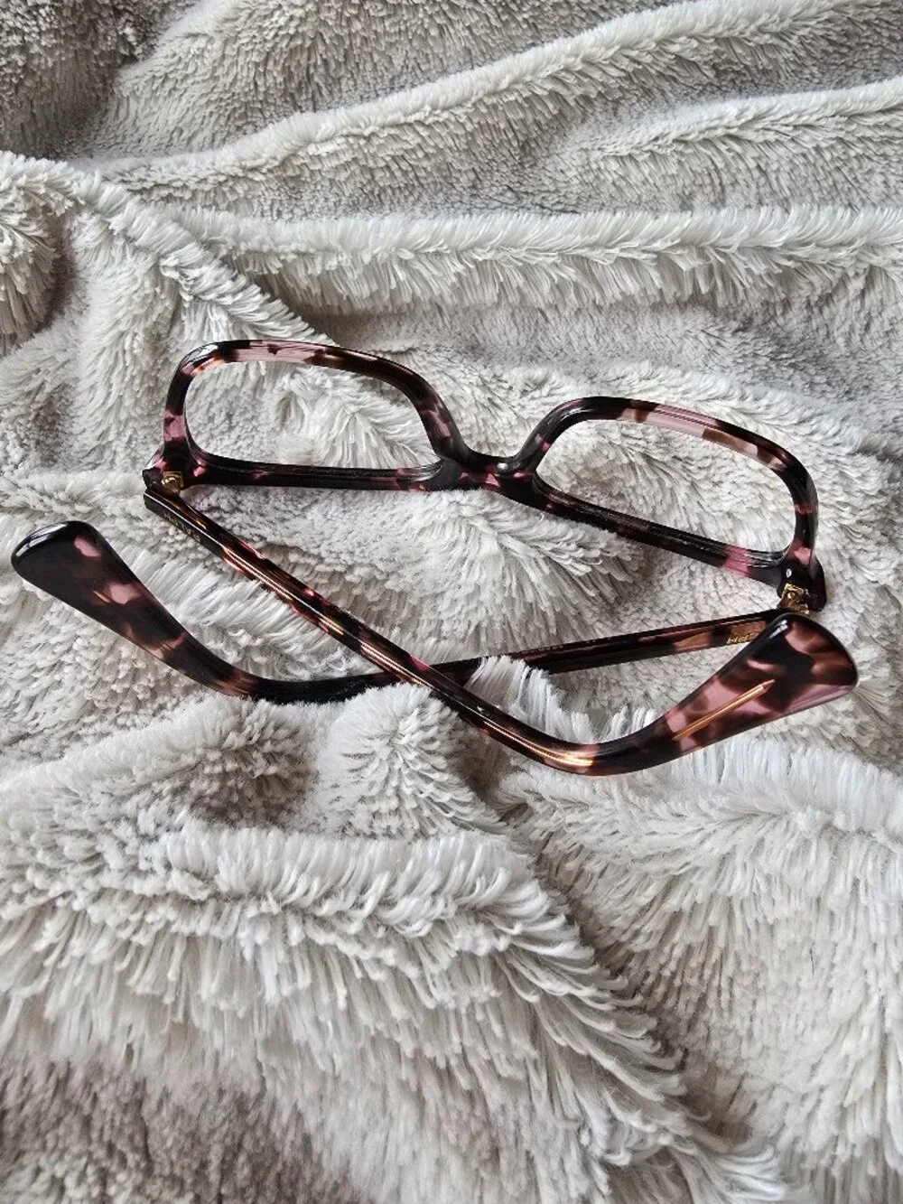 Ralph Purple Tortoise Frames